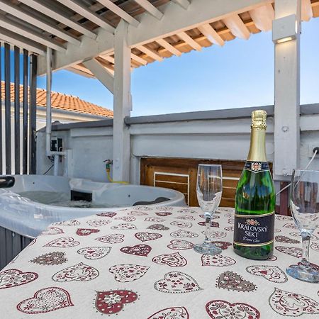 Apartments Lapis Jadranovo Zewnętrze zdjęcie