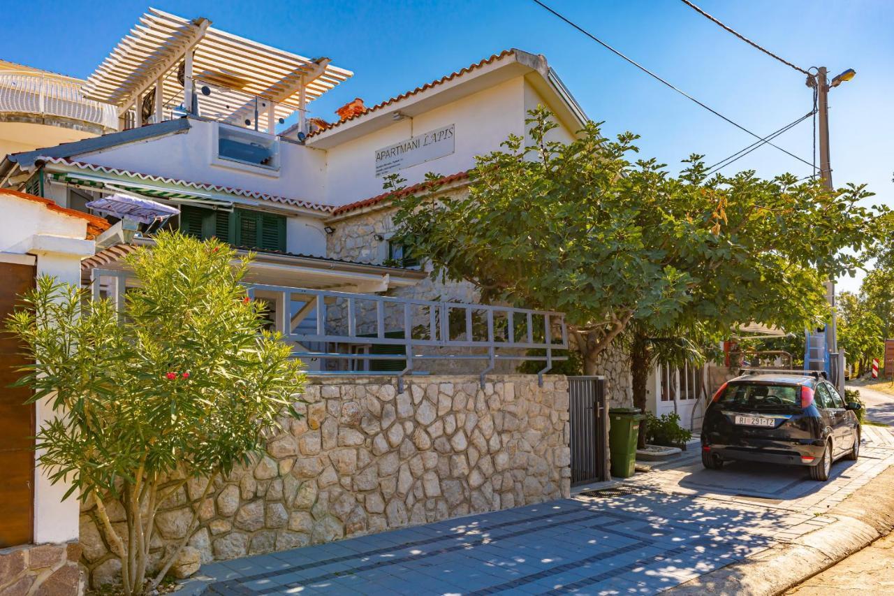 Apartments Lapis Jadranovo Zewnętrze zdjęcie