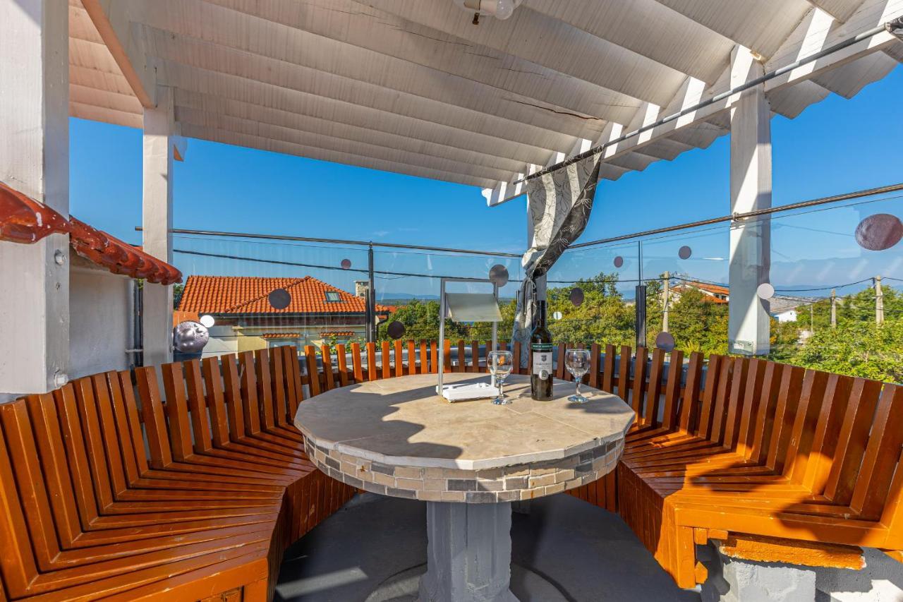 Apartments Lapis Jadranovo Zewnętrze zdjęcie