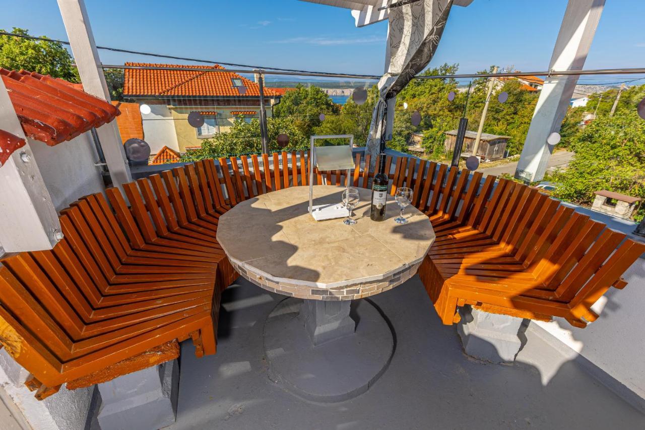 Apartments Lapis Jadranovo Zewnętrze zdjęcie
