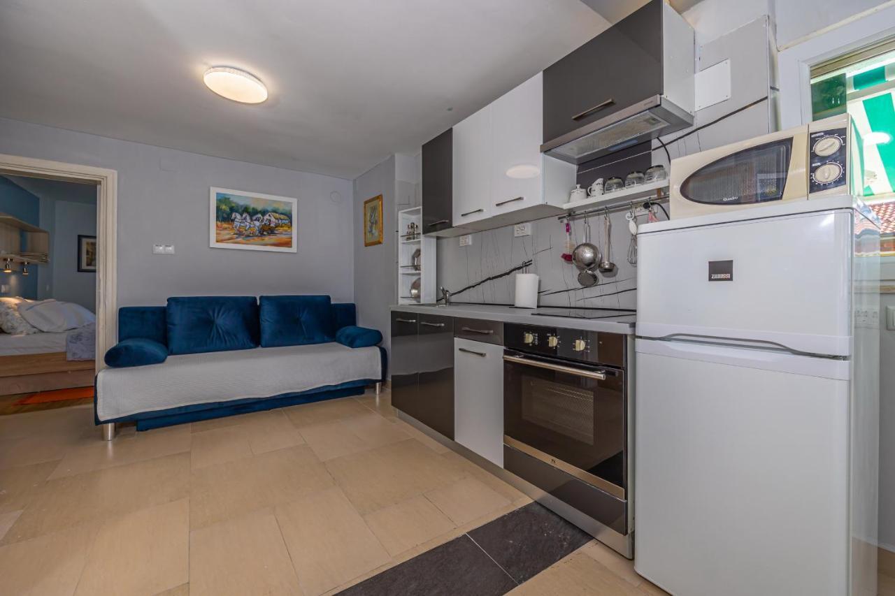 Apartments Lapis Jadranovo Zewnętrze zdjęcie