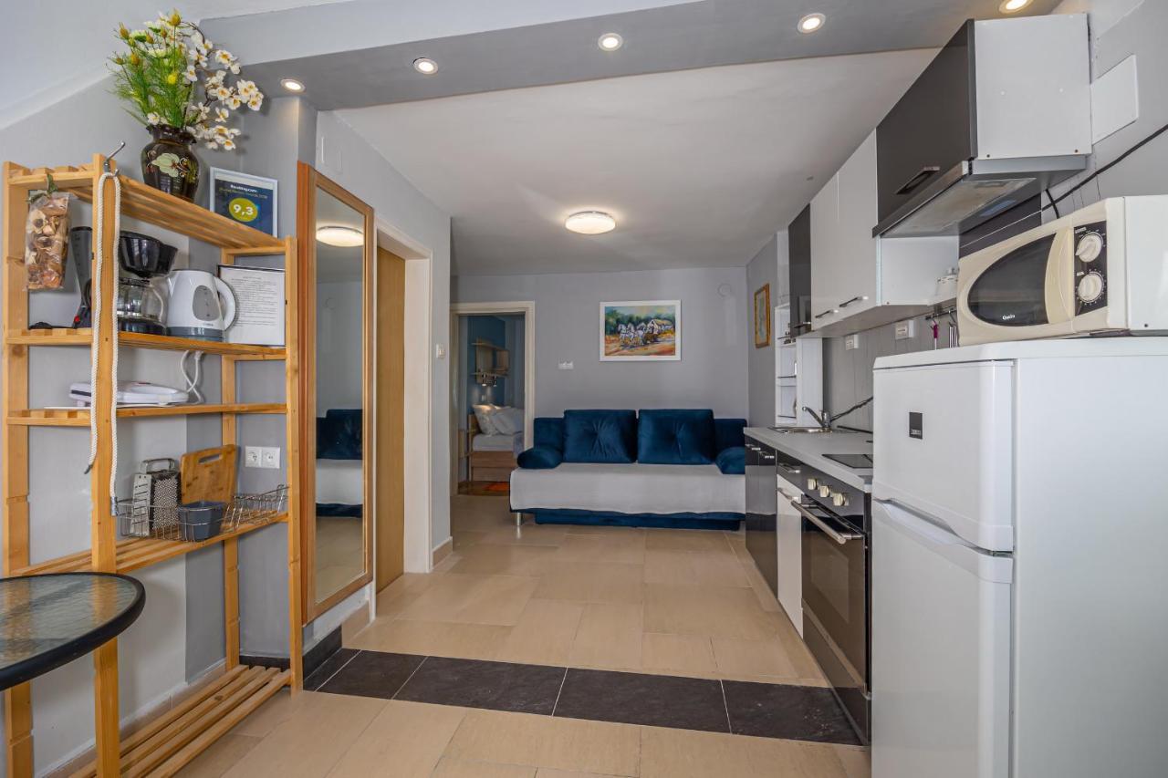 Apartments Lapis Jadranovo Zewnętrze zdjęcie