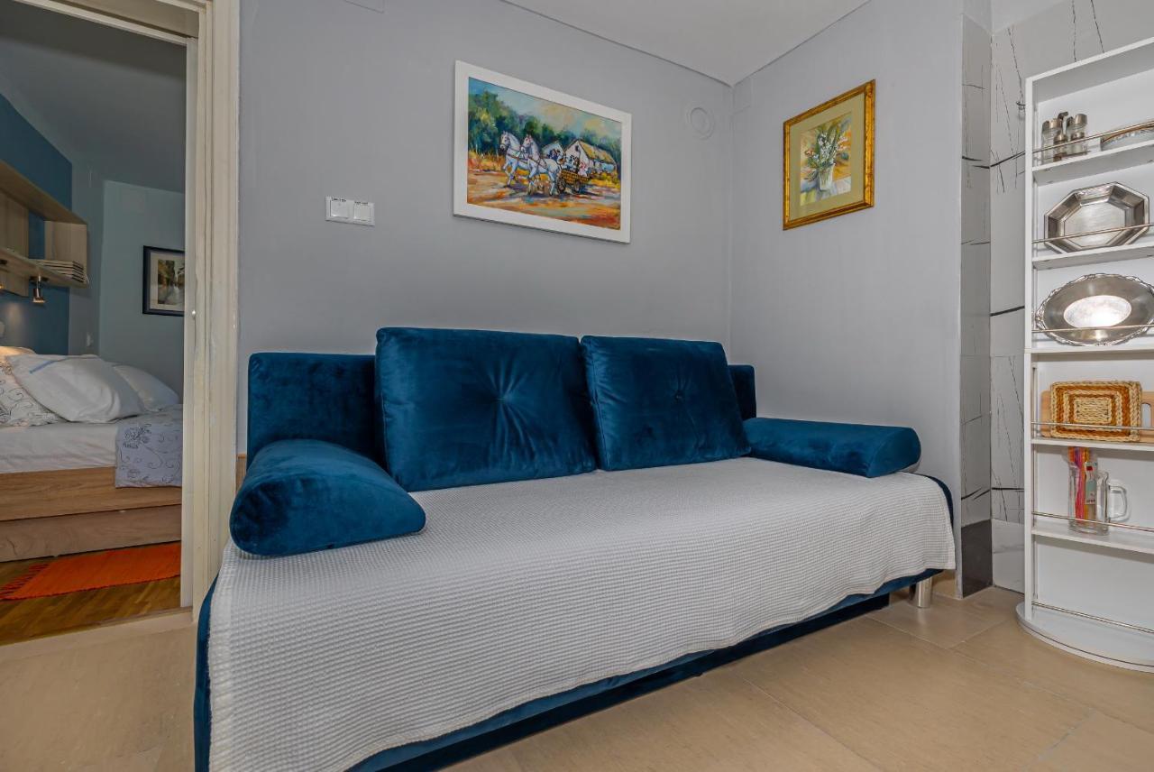 Apartments Lapis Jadranovo Zewnętrze zdjęcie