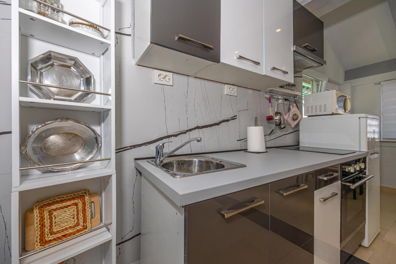 Apartments Lapis Jadranovo Zewnętrze zdjęcie