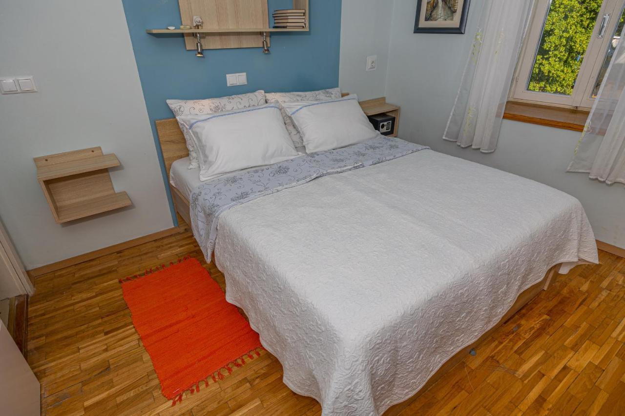 Apartments Lapis Jadranovo Zewnętrze zdjęcie
