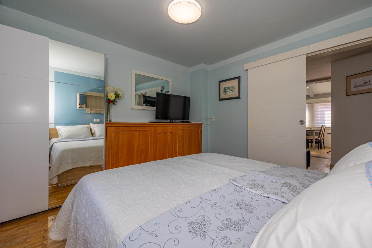 Apartments Lapis Jadranovo Zewnętrze zdjęcie