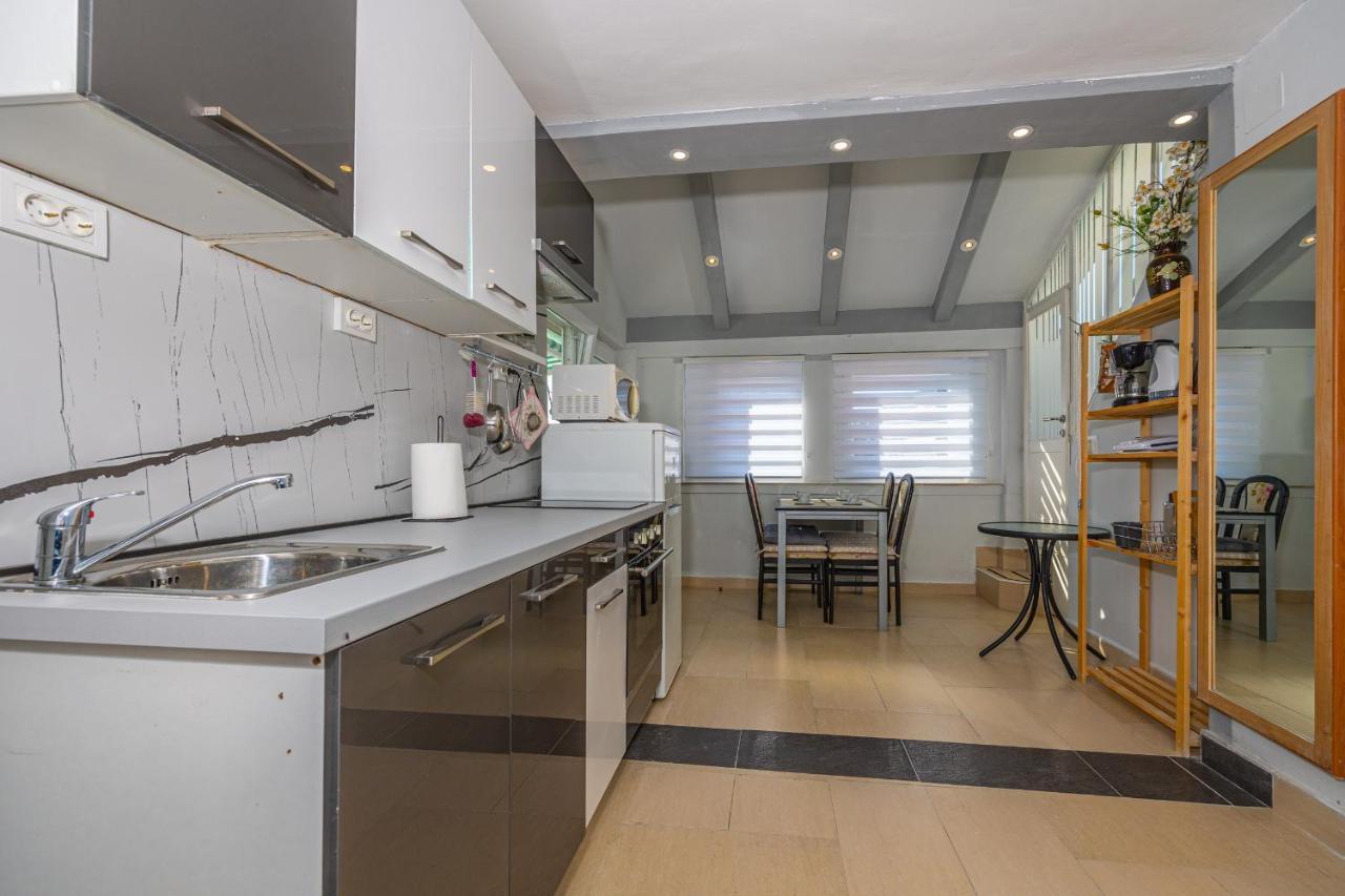 Apartments Lapis Jadranovo Zewnętrze zdjęcie