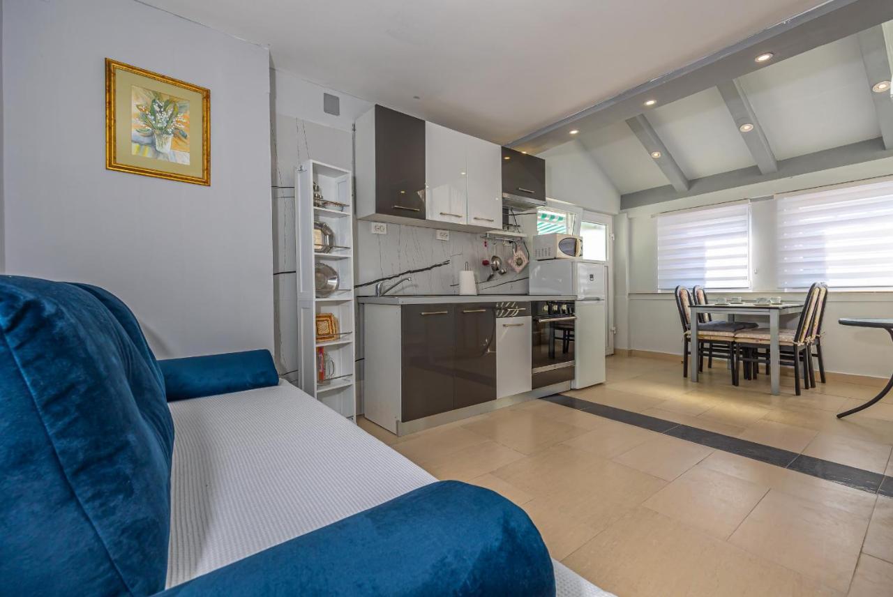 Apartments Lapis Jadranovo Zewnętrze zdjęcie