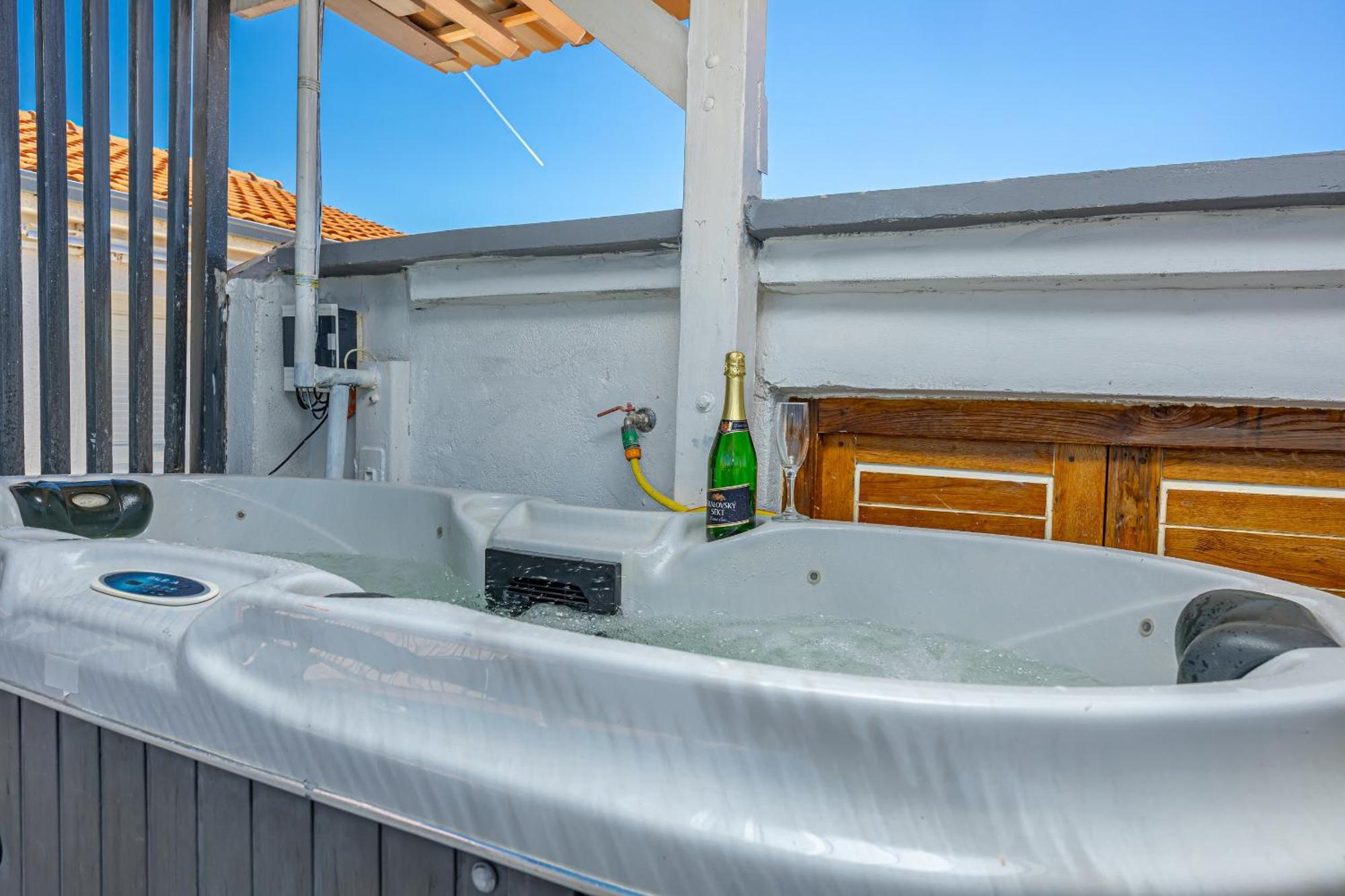 Apartments Lapis Jadranovo Zewnętrze zdjęcie