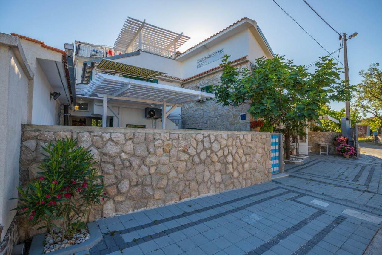 Apartments Lapis Jadranovo Zewnętrze zdjęcie