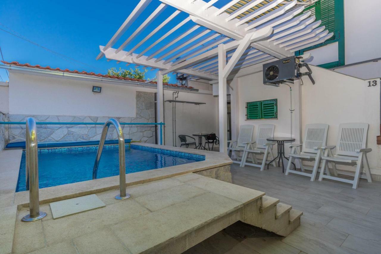 Apartments Lapis Jadranovo Zewnętrze zdjęcie
