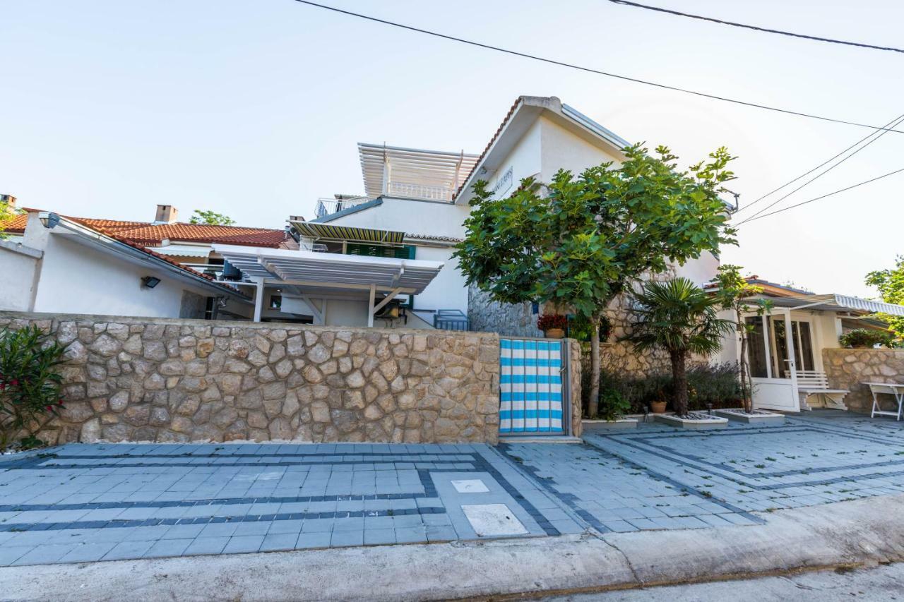 Apartments Lapis Jadranovo Zewnętrze zdjęcie