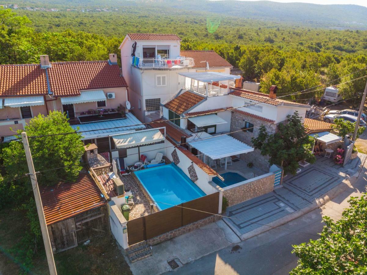 Apartments Lapis Jadranovo Zewnętrze zdjęcie