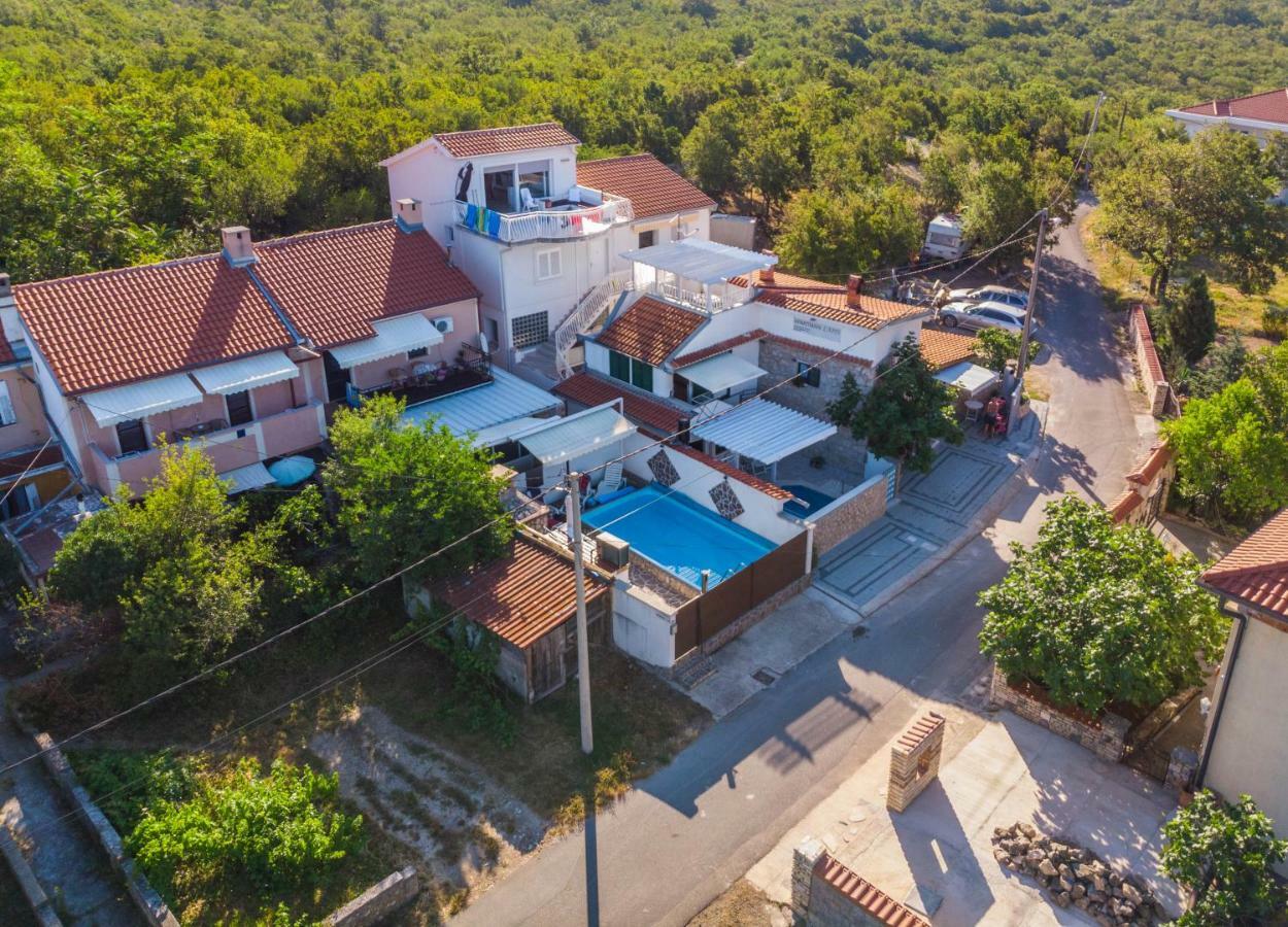 Apartments Lapis Jadranovo Zewnętrze zdjęcie