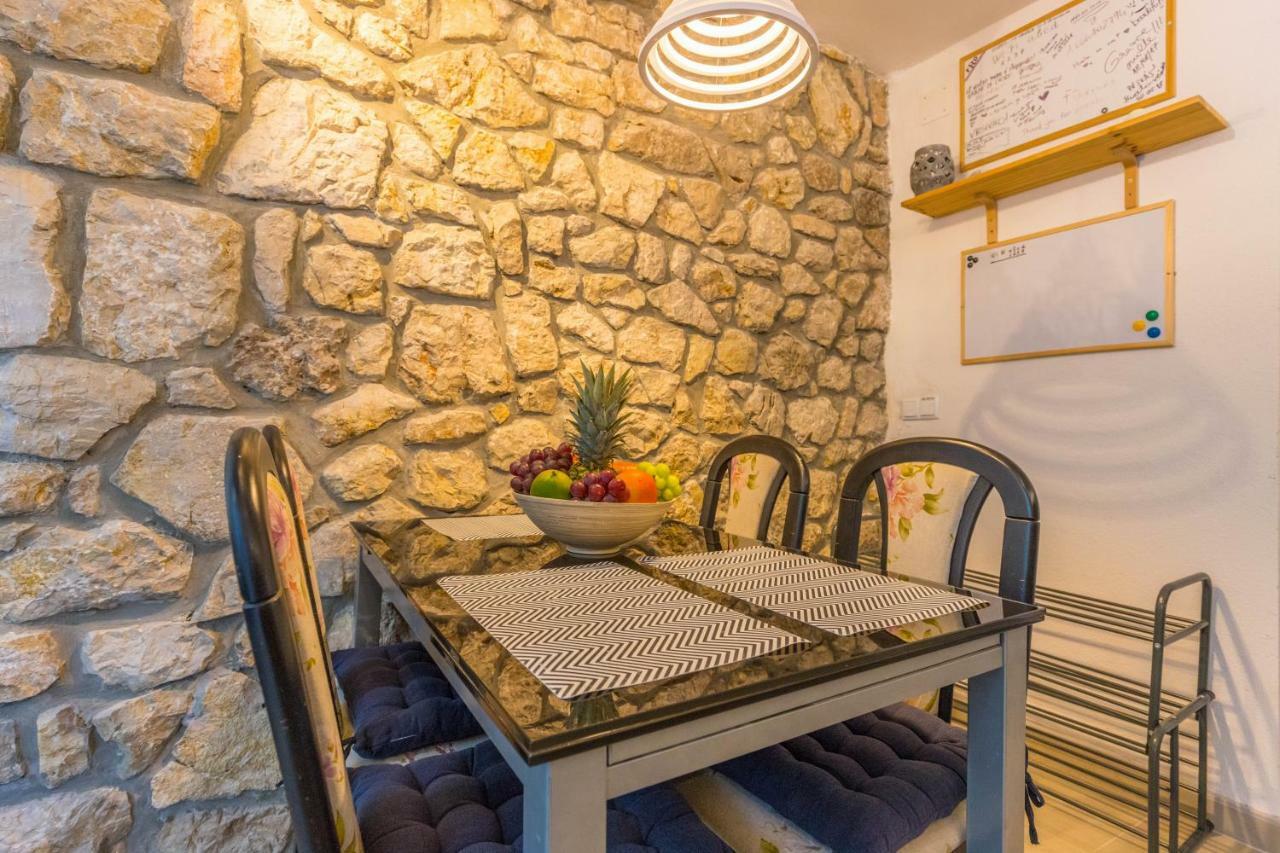 Apartments Lapis Jadranovo Zewnętrze zdjęcie
