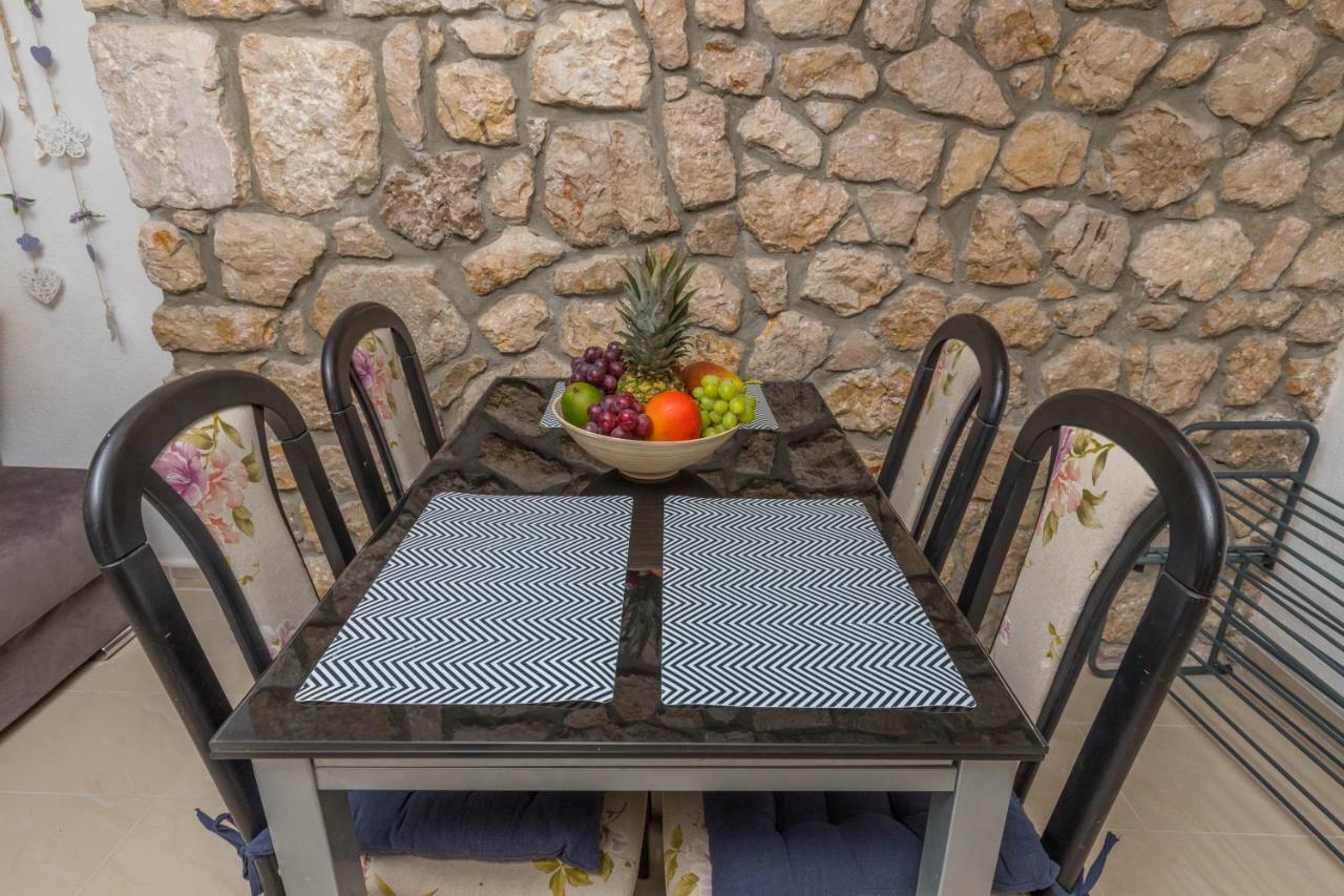 Apartments Lapis Jadranovo Zewnętrze zdjęcie