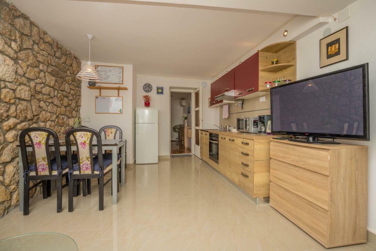 Apartments Lapis Jadranovo Zewnętrze zdjęcie