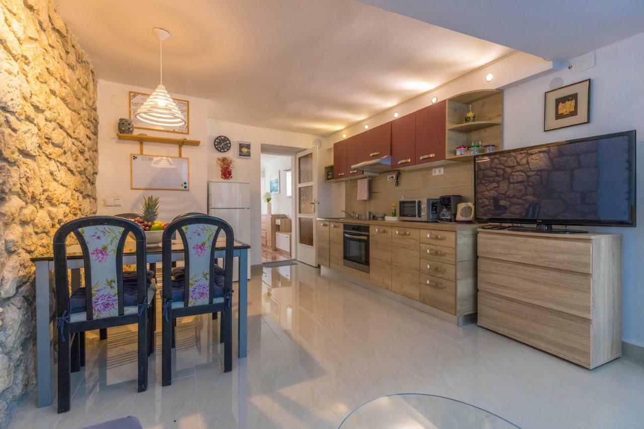 Apartments Lapis Jadranovo Zewnętrze zdjęcie