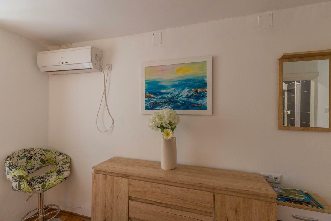 Apartments Lapis Jadranovo Zewnętrze zdjęcie