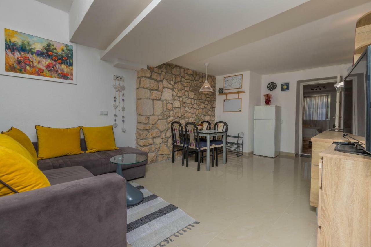 Apartments Lapis Jadranovo Zewnętrze zdjęcie