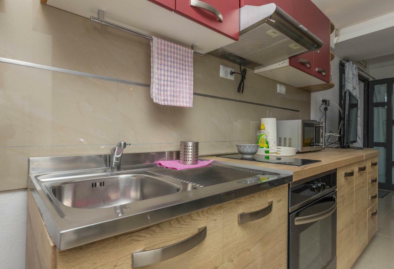 Apartments Lapis Jadranovo Zewnętrze zdjęcie