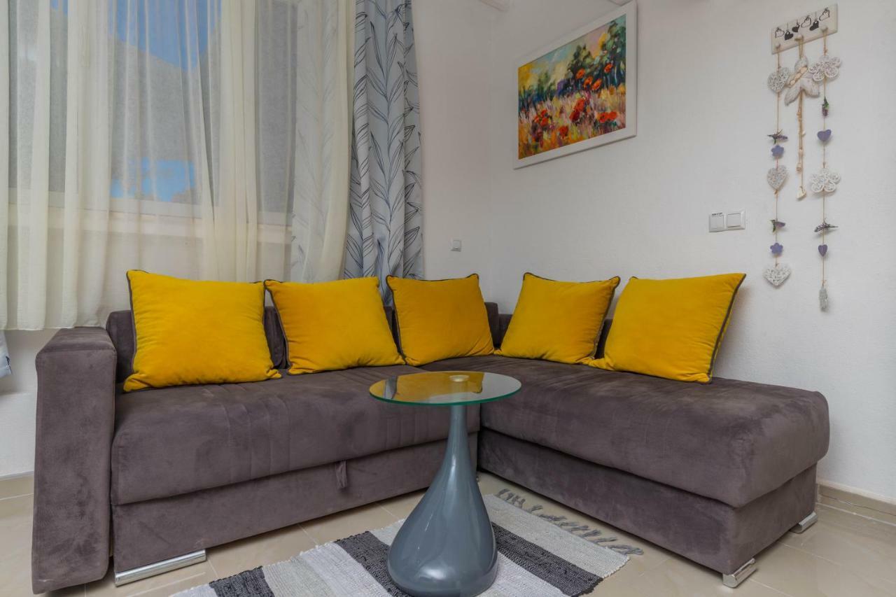 Apartments Lapis Jadranovo Zewnętrze zdjęcie