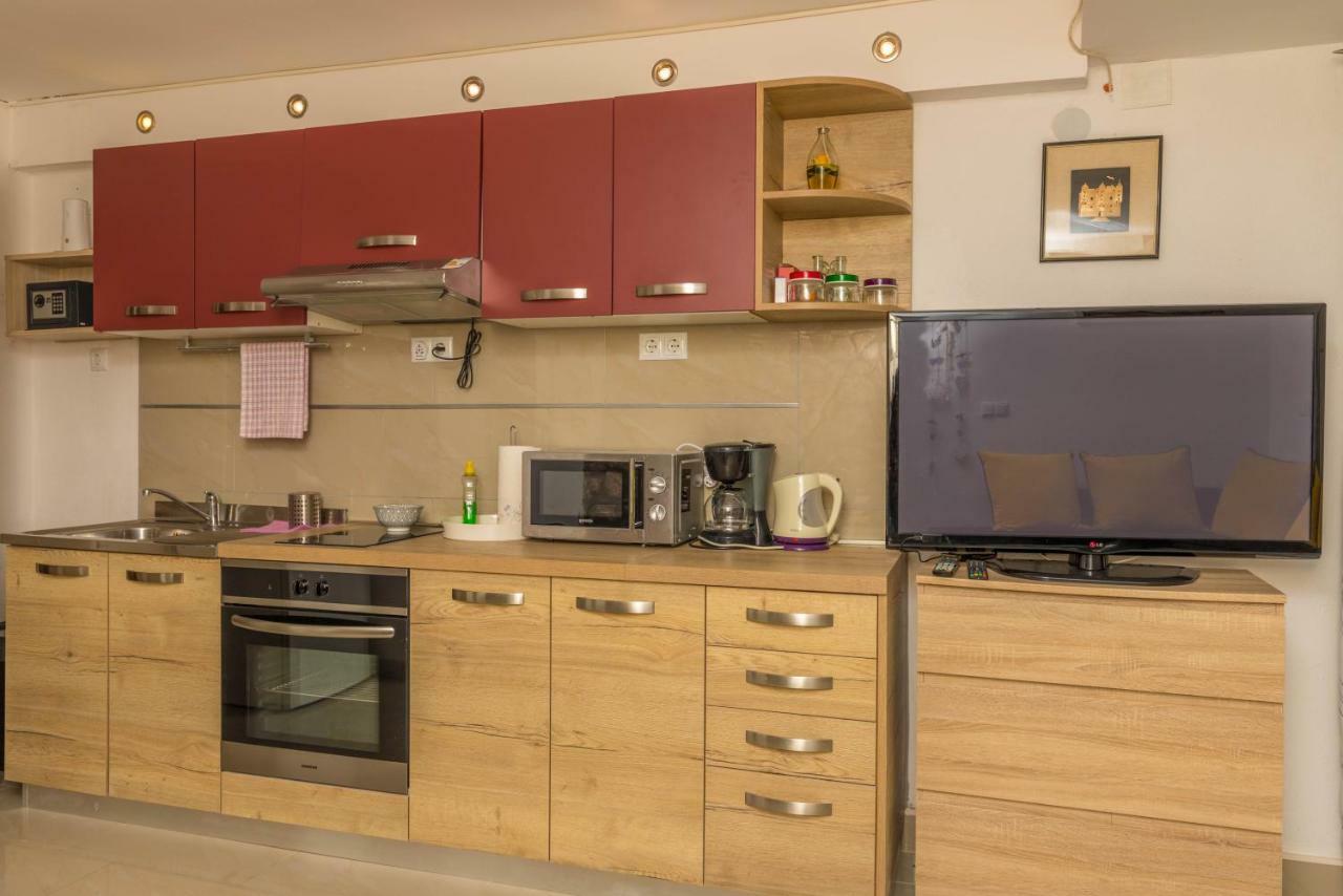 Apartments Lapis Jadranovo Zewnętrze zdjęcie